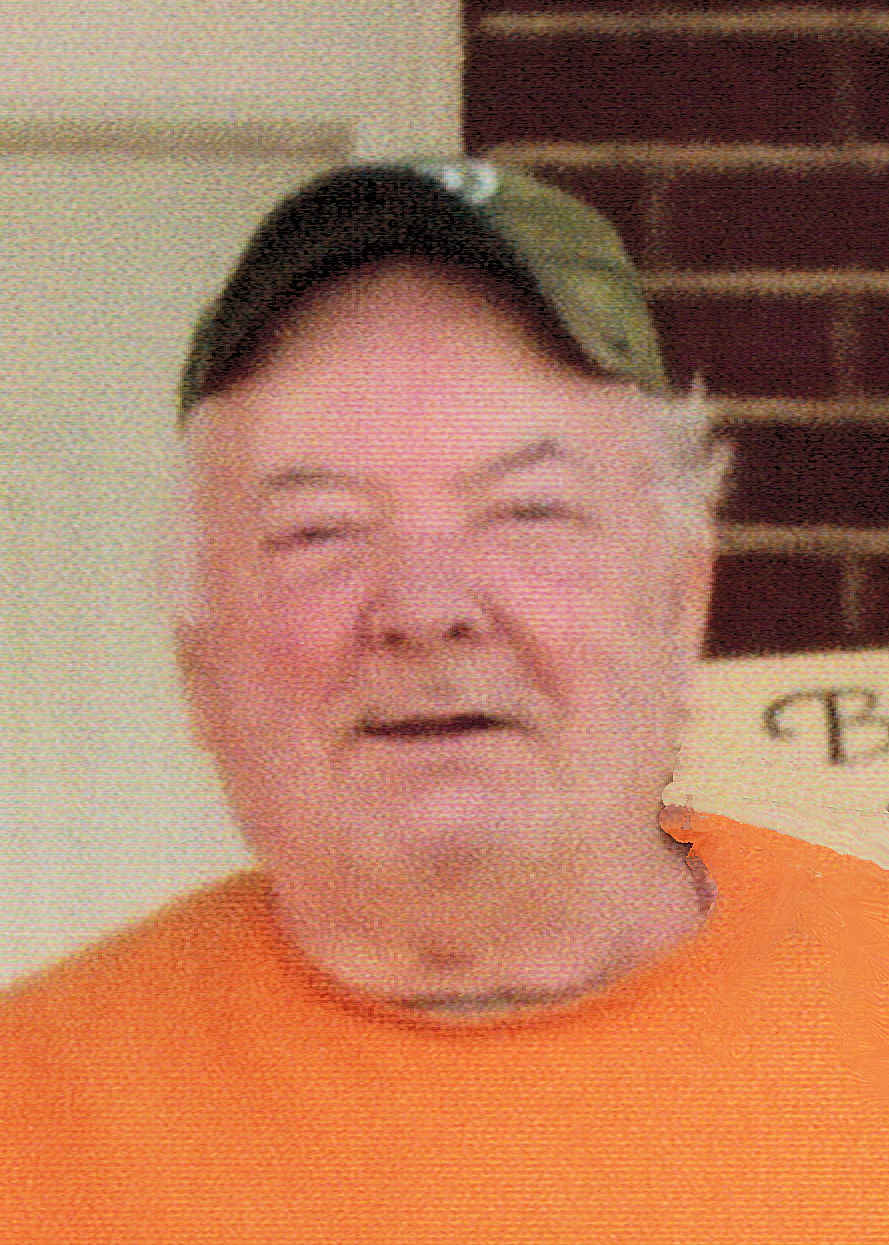 Portrait of Raymond “Cork” G Welch