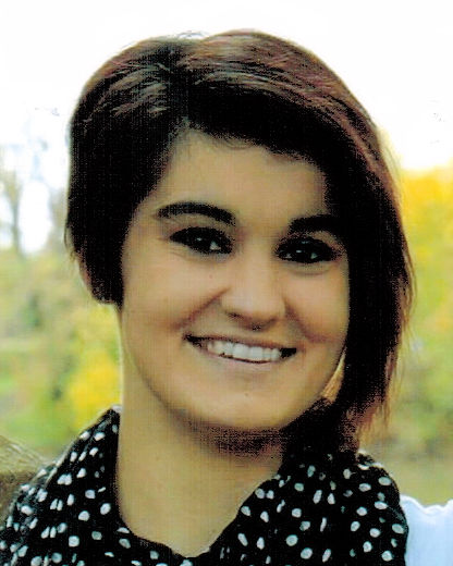 Portrait of Jordin Michaella Brannan
