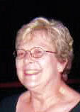Portrait of Sheryl “Sherry” Arnold