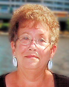 Portrait of Shirley Mae Erb