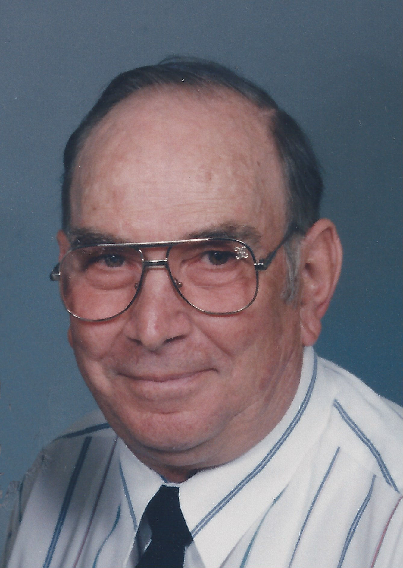 Portrait of Joseph W. Hiener