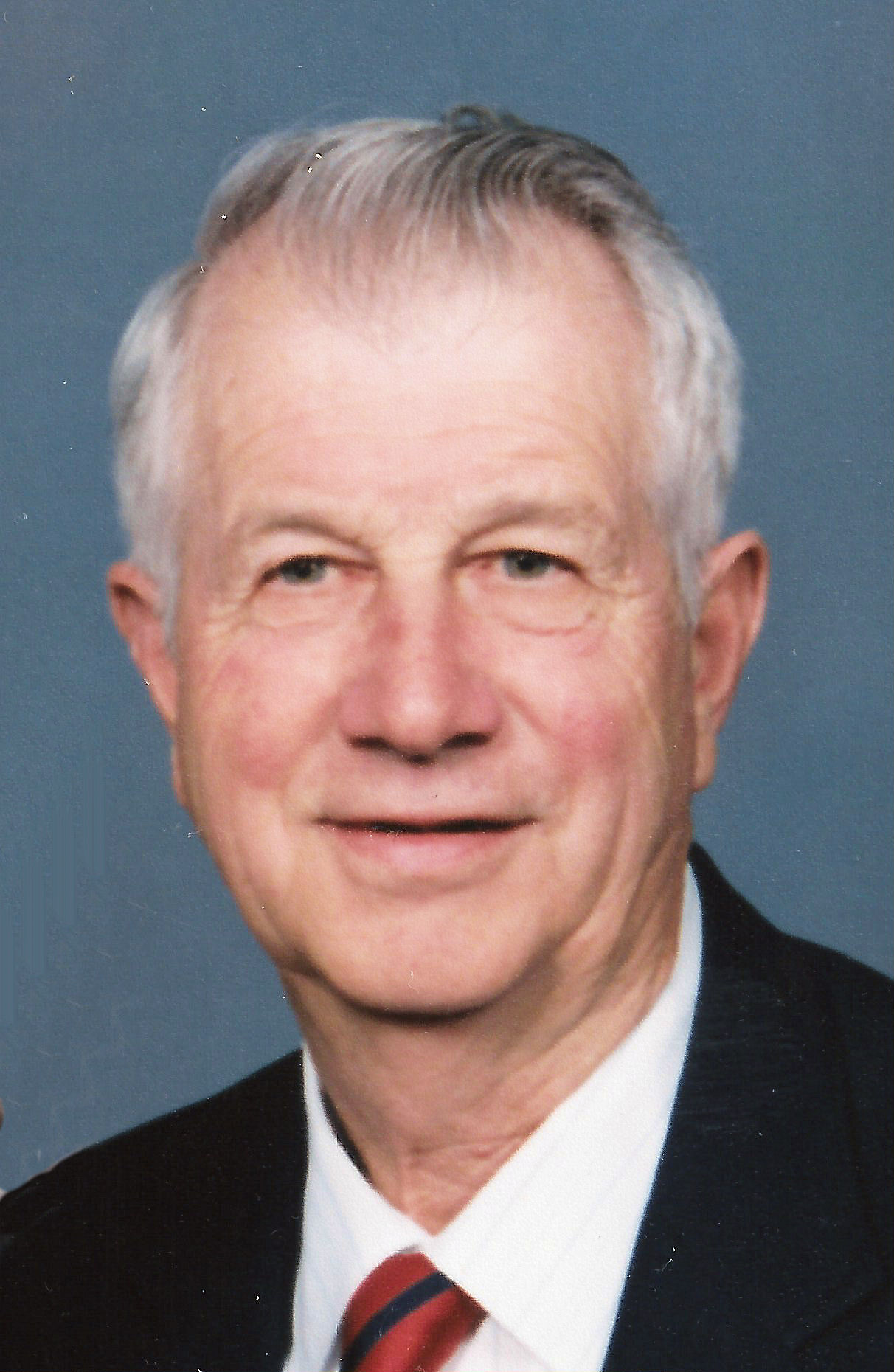 Portrait of David T. Kaneff