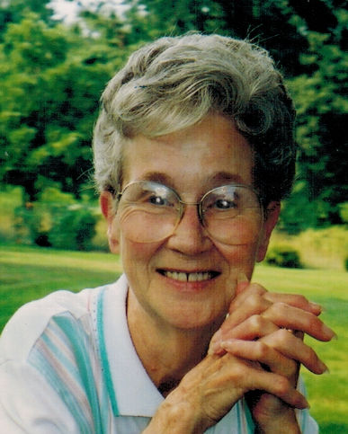 Portrait of RosaLee Maze
