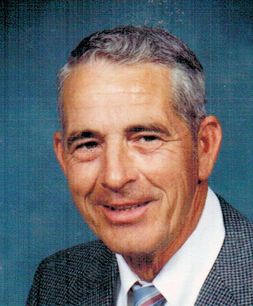 Portrait of Richard L. Binegar