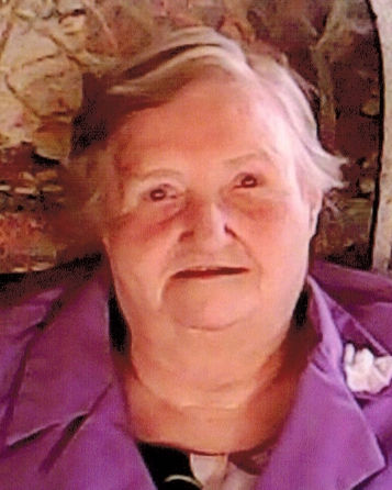 Portrait of Ruby L. Bryner