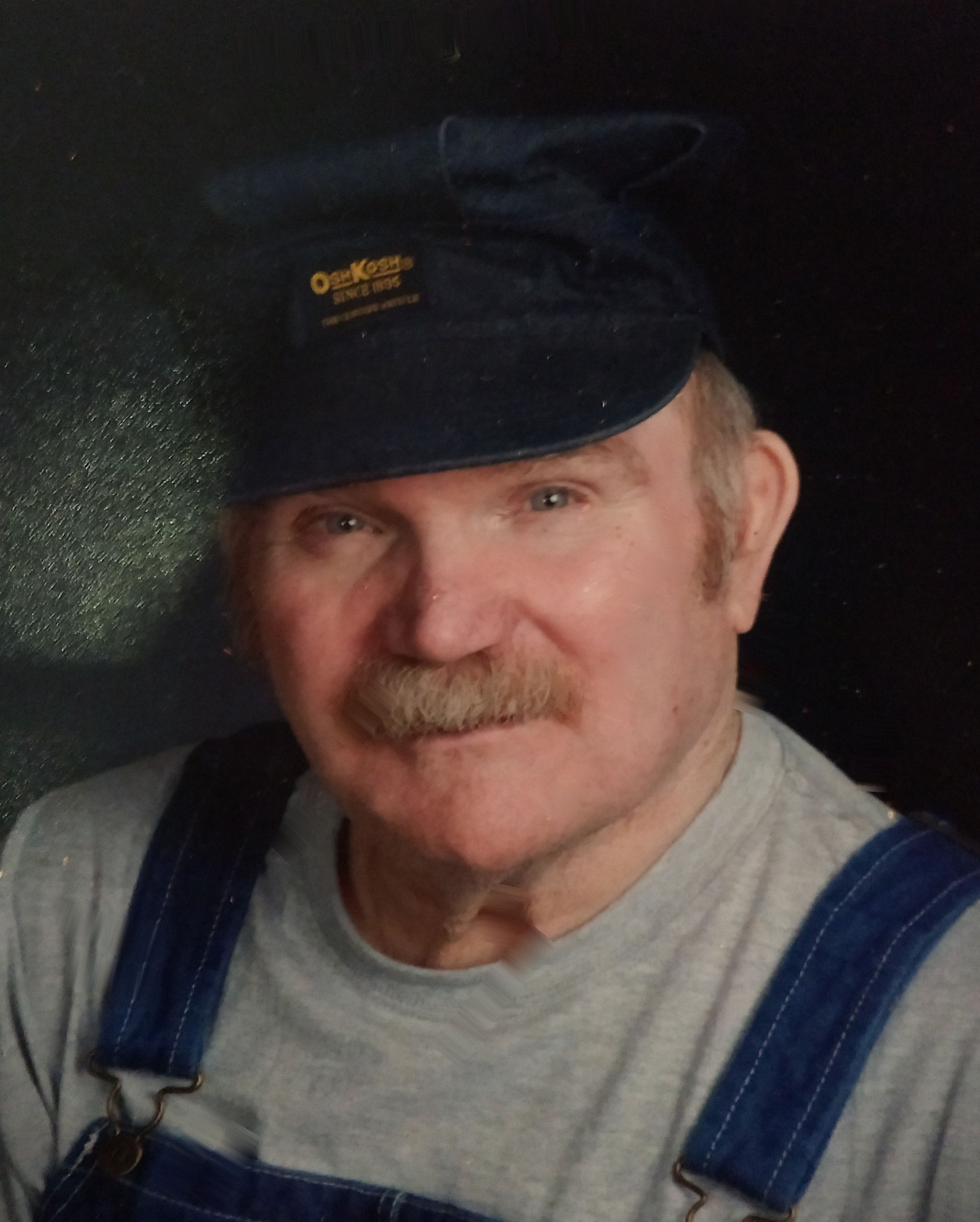 Portrait of Larry F. Higgins