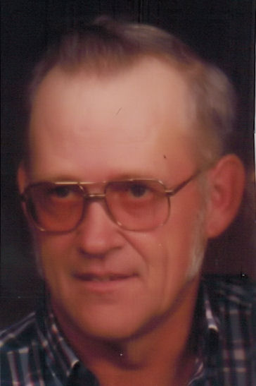 Portrait of John H. “Jinks” Newlon