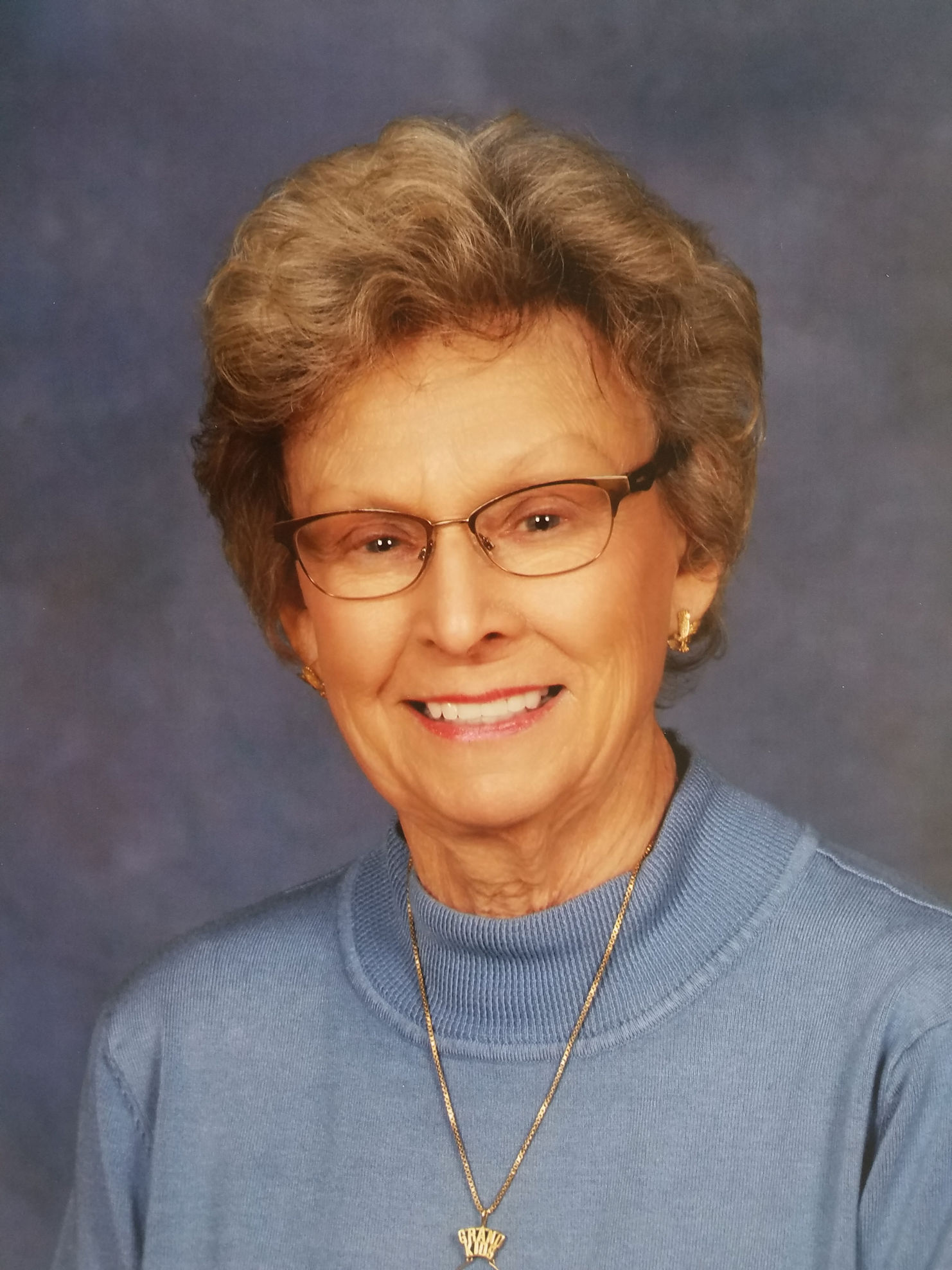 Portrait of (Marjorie) Diane Garretson Schweikert