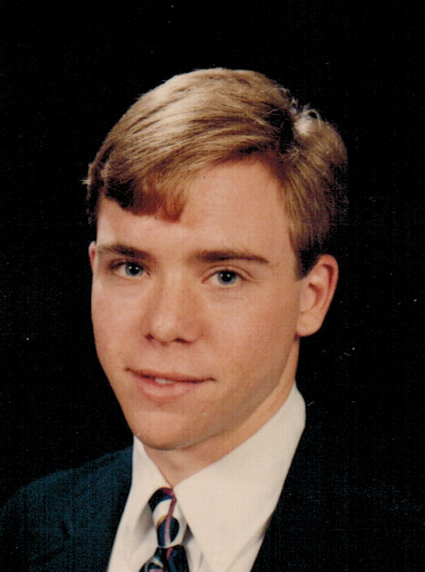 Portrait of Jeremy David Wynn