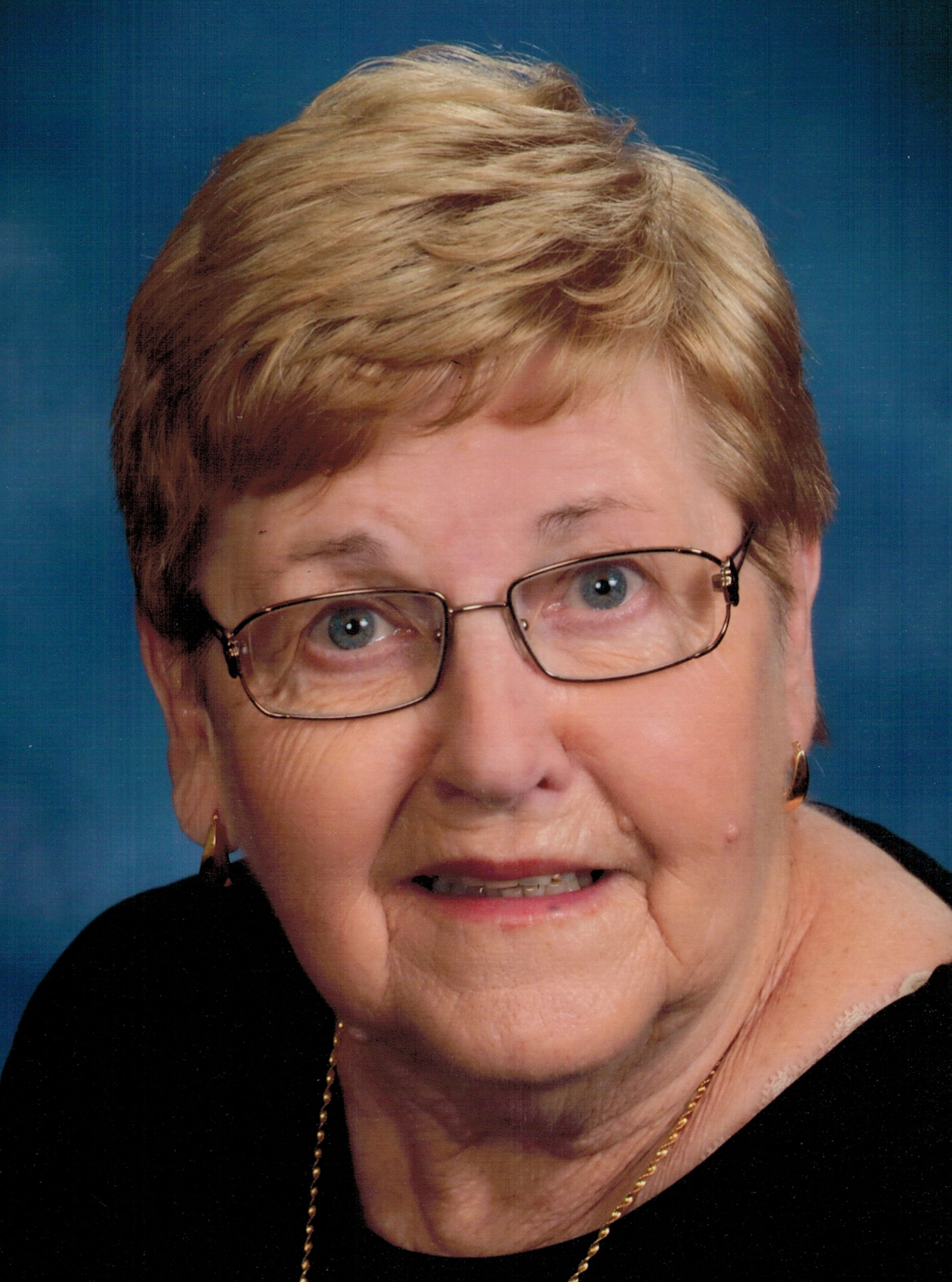 Portrait of Mary A. Arnold