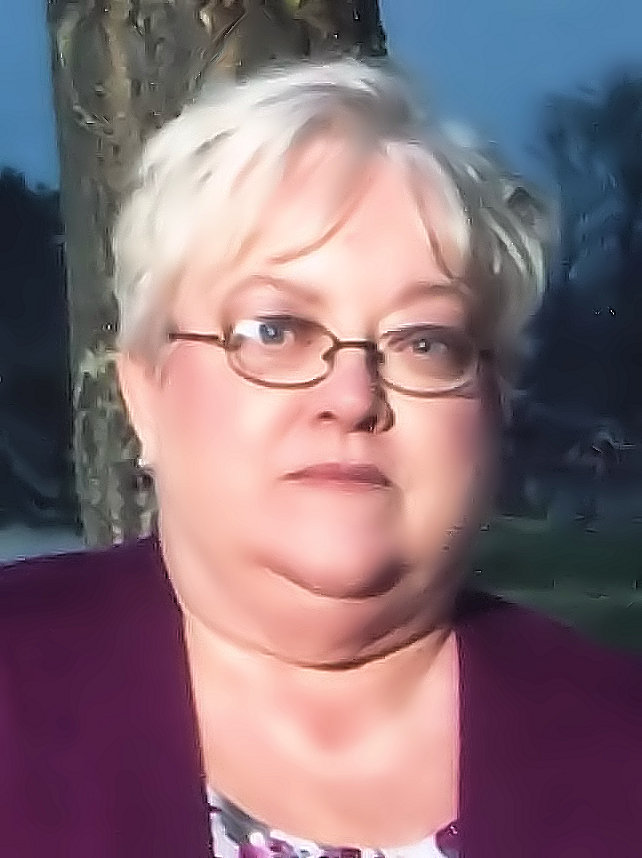 Portrait of Beverly J. Ward