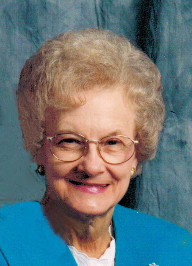 Portrait of Carol J. Carpenter