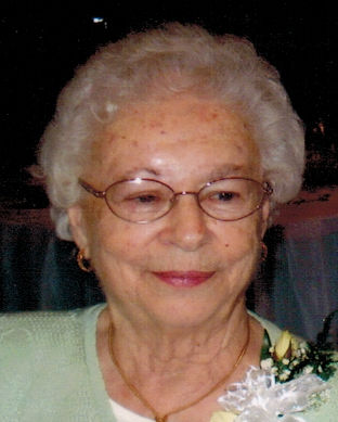 Portrait of Mary Jane Davis
