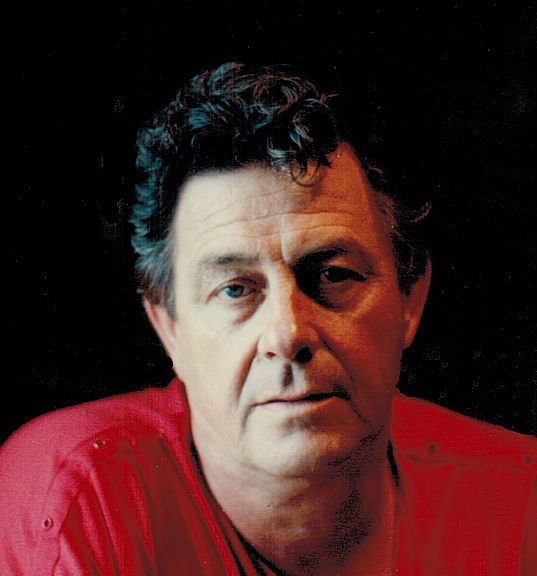 Portrait of Jack D. Francis