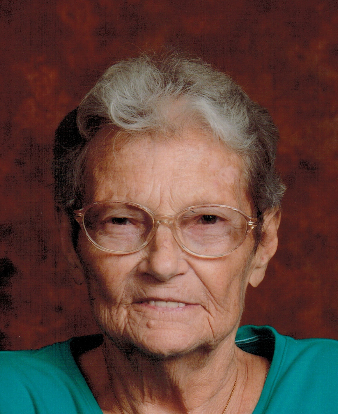 Portrait of Helen E. Nolan