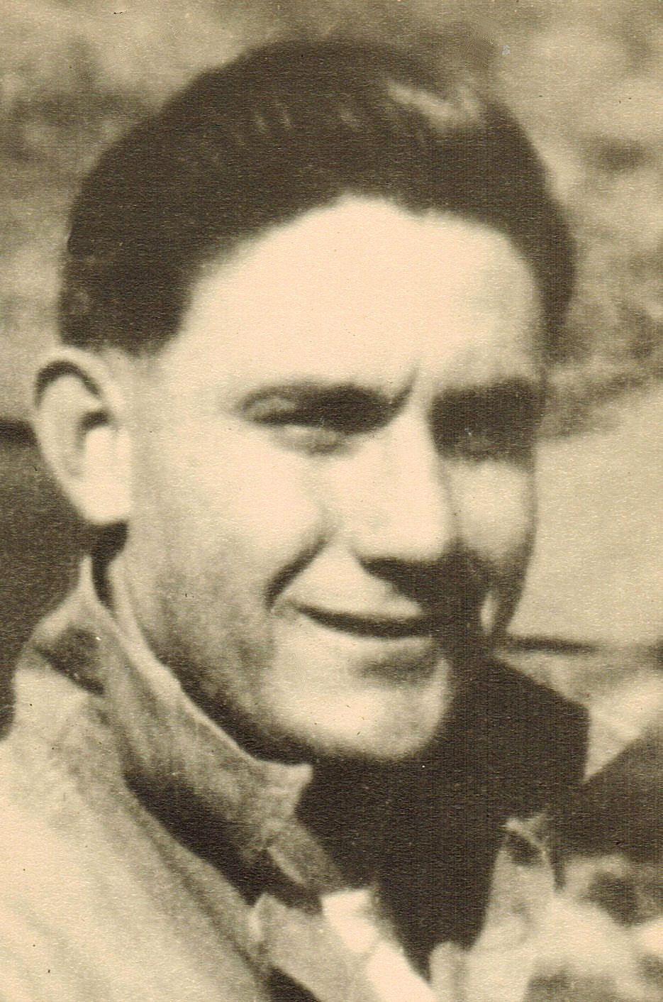 Portrait of David Lee Venham