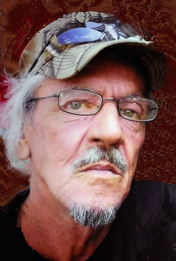 Portrait of Steven D. Wright