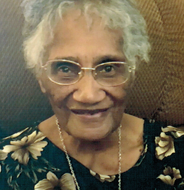 Portrait of Lorena Jane Kimbrough