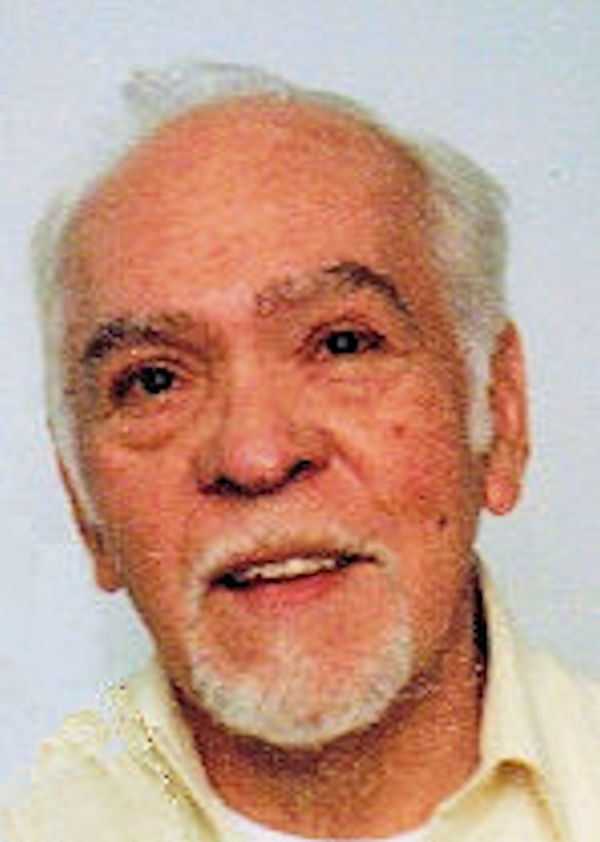 Portrait of George “Butch” L. McIntosh