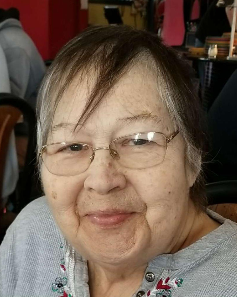 Portrait of Barbara S. Miller