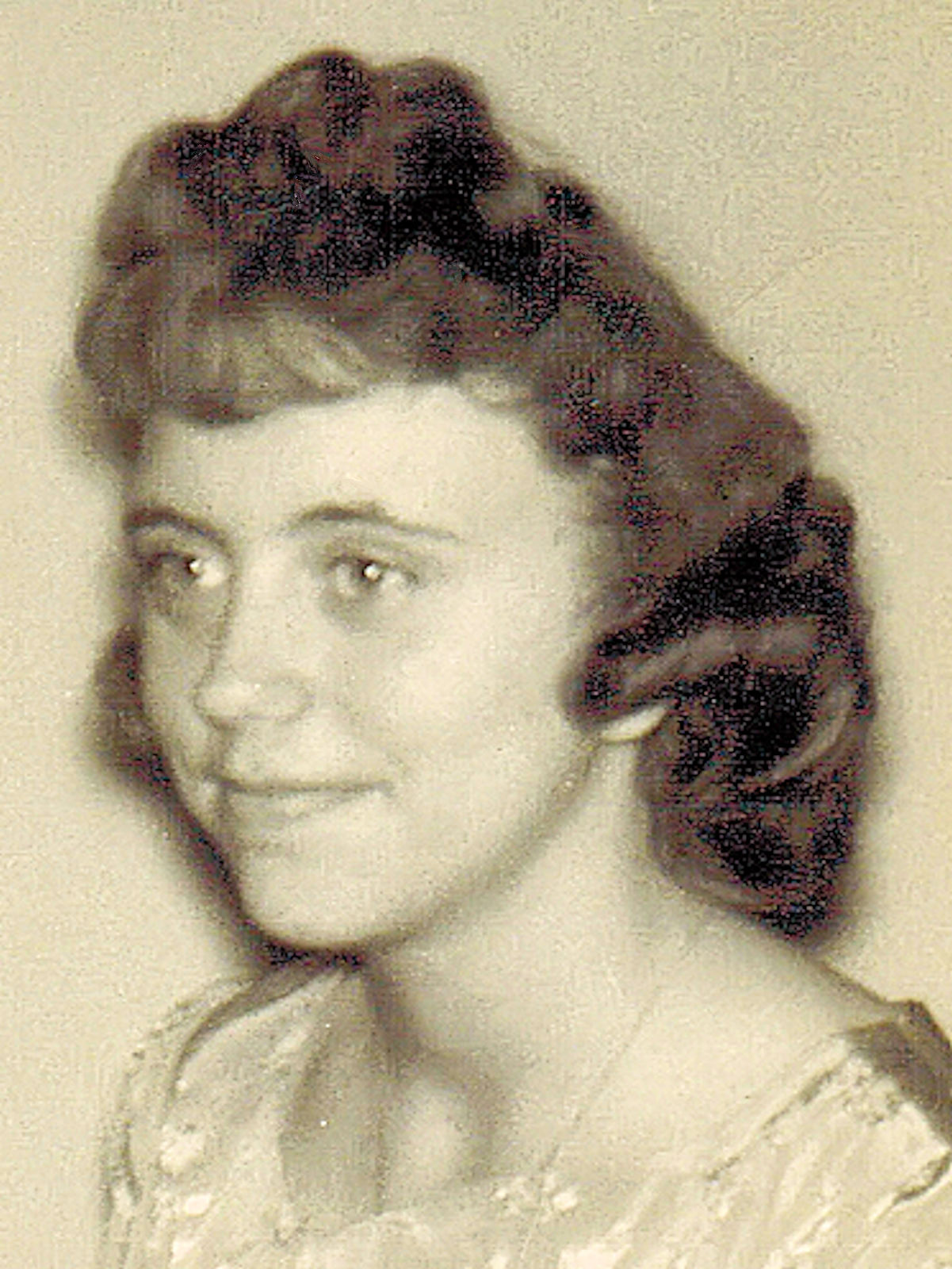 Portrait of Faith Conant