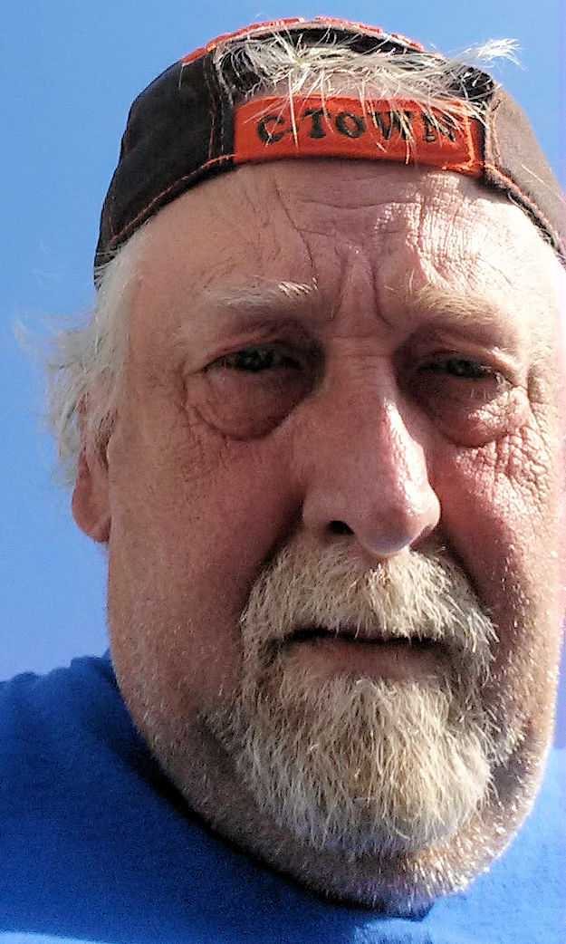 Portrait of Robert L. Goodwin