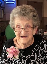 Portrait of Mary Louise “Weezie” McKitrick