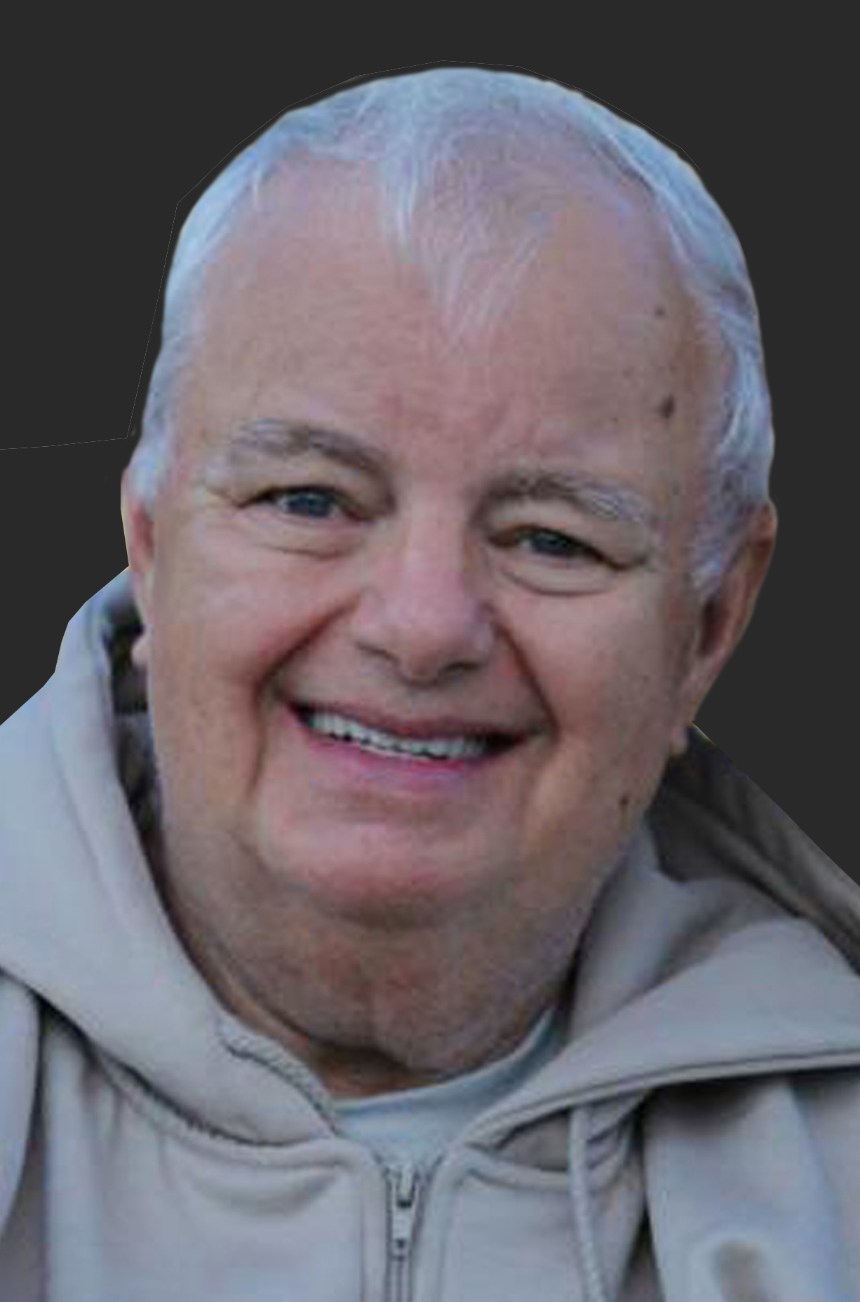 Portrait of Ralph Richard Flesher