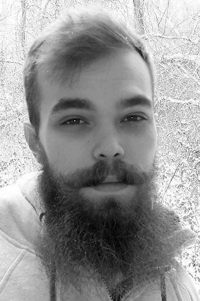 Portrait of Nathan Tyler Webb
