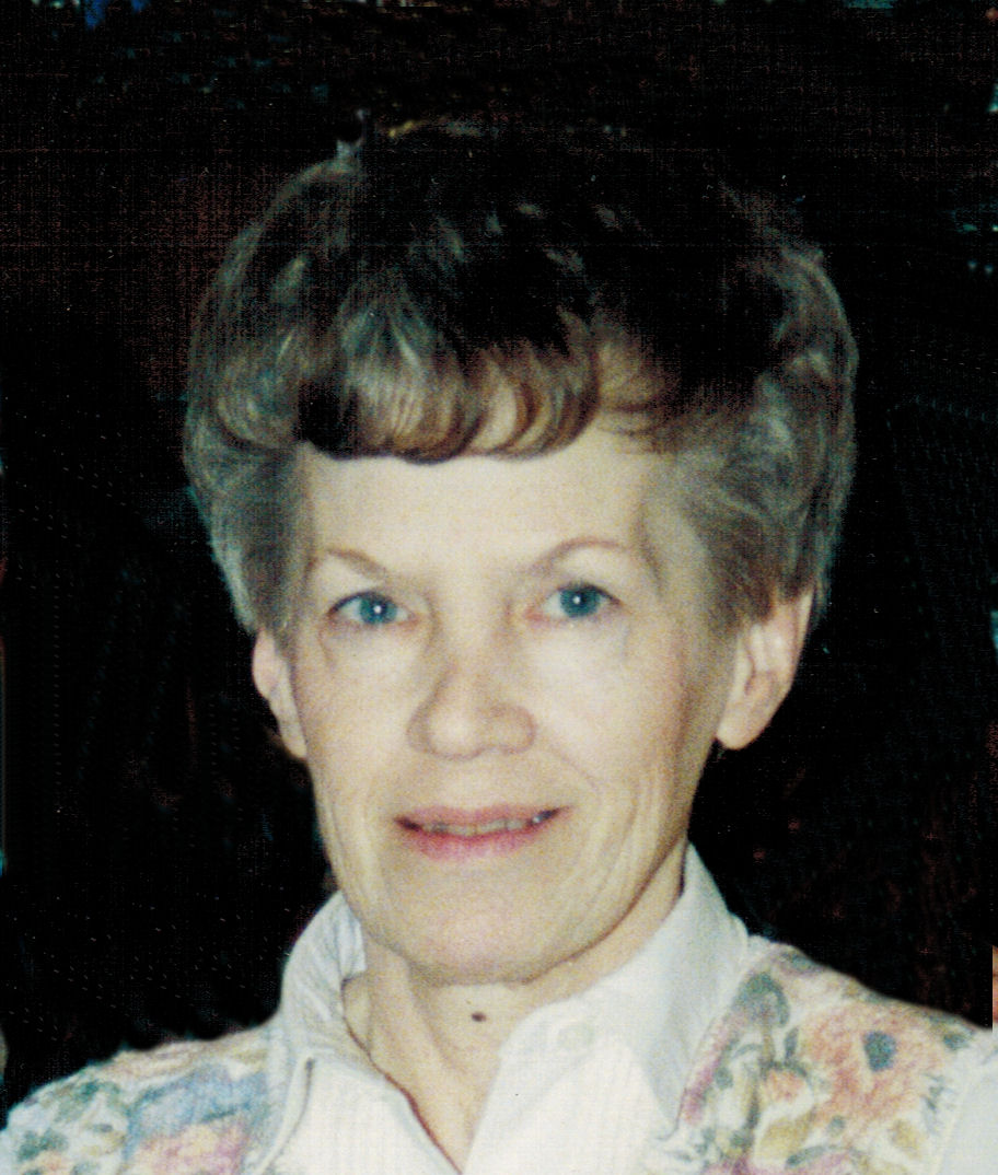 Portrait of Helen May Miller Grace