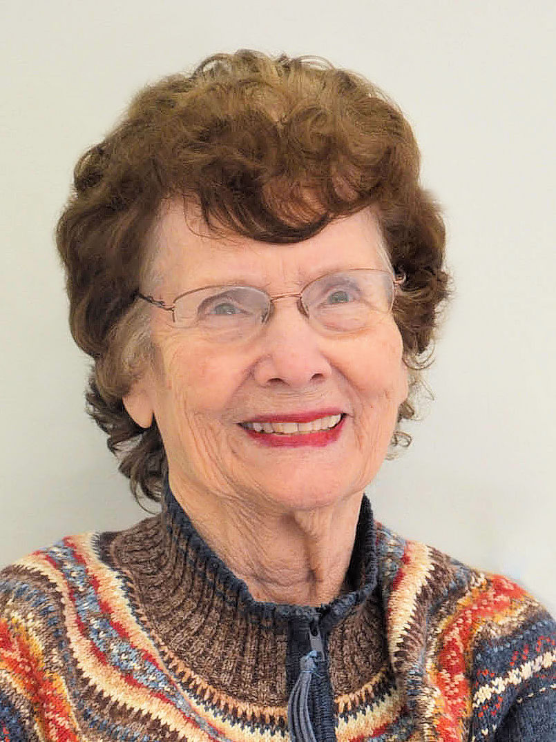Portrait of Martha Naomi Hunter