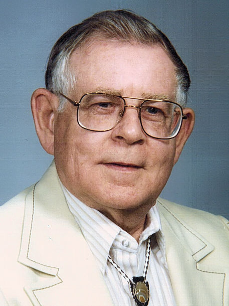 Portrait of Frank C. Leonhart, Jr.