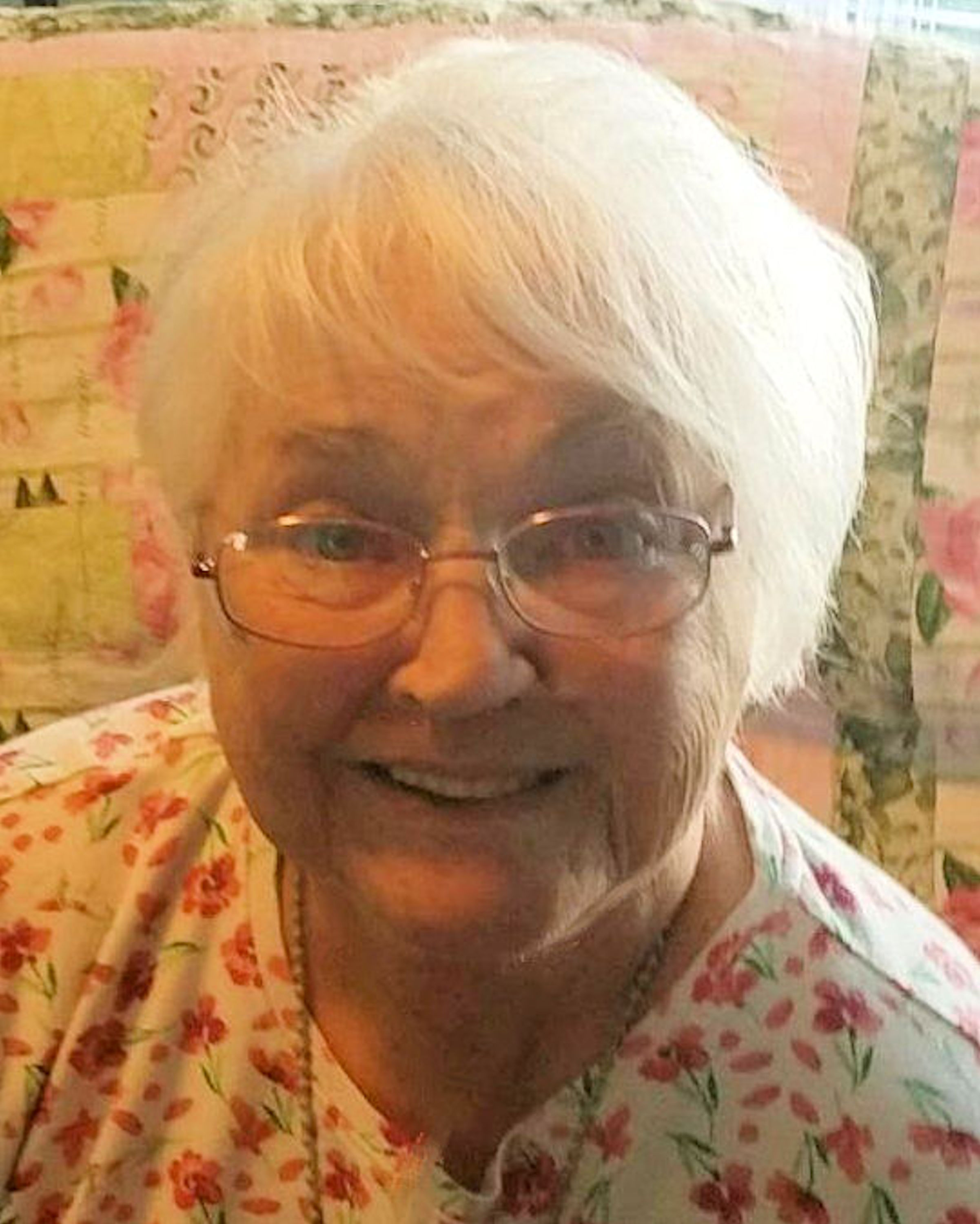 Portrait of Edna Mae Place