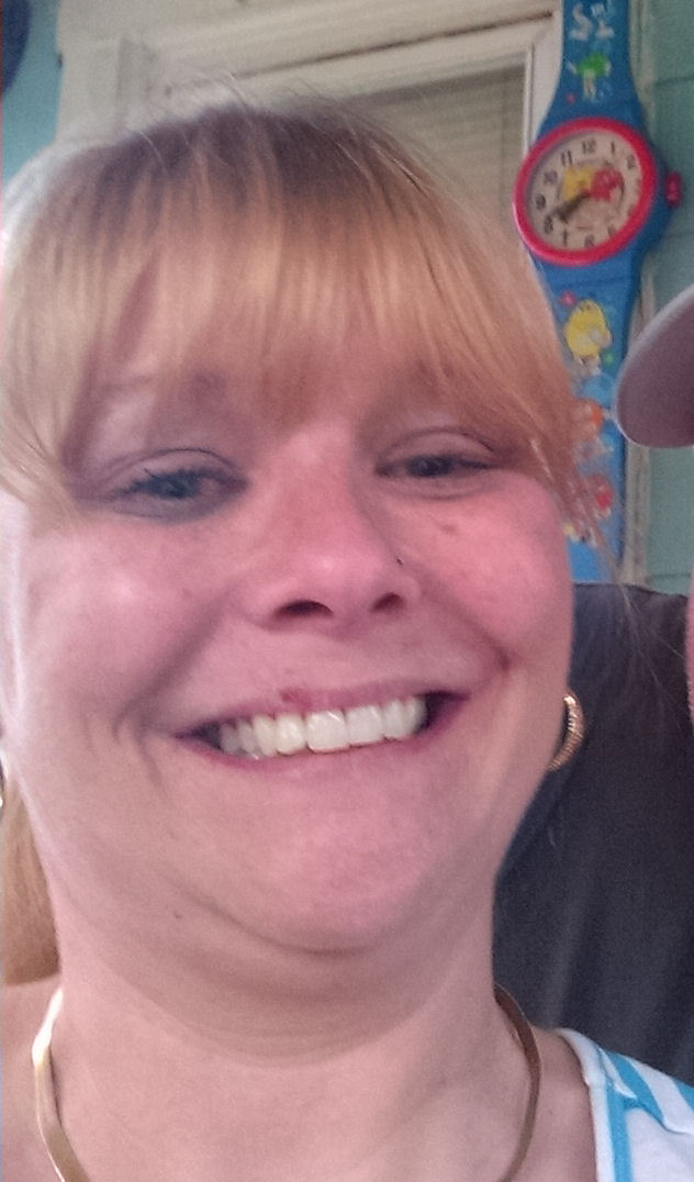 Portrait of Crystal Gail Waterman