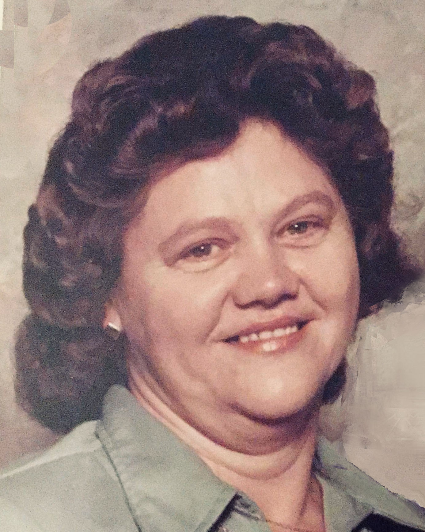 Portrait of Geneva M. Brooks