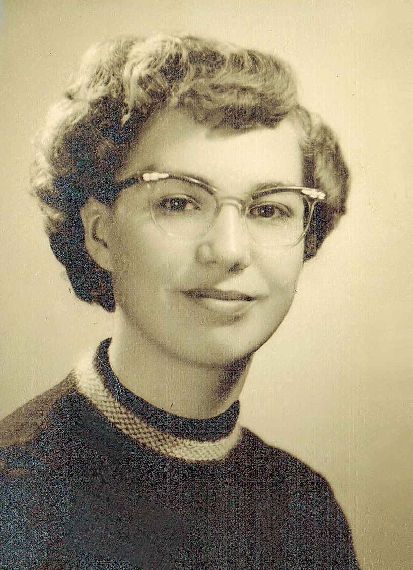 Portrait of Doris L. Ewing