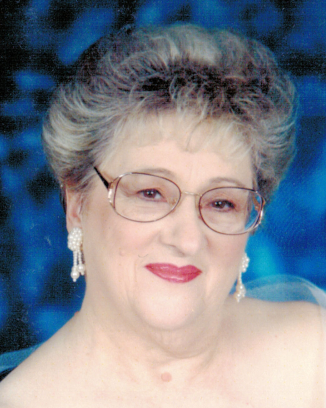 Portrait of Billie Estelle Stanley