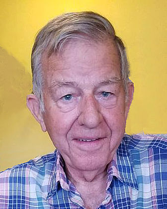 Portrait of David Buchanan
