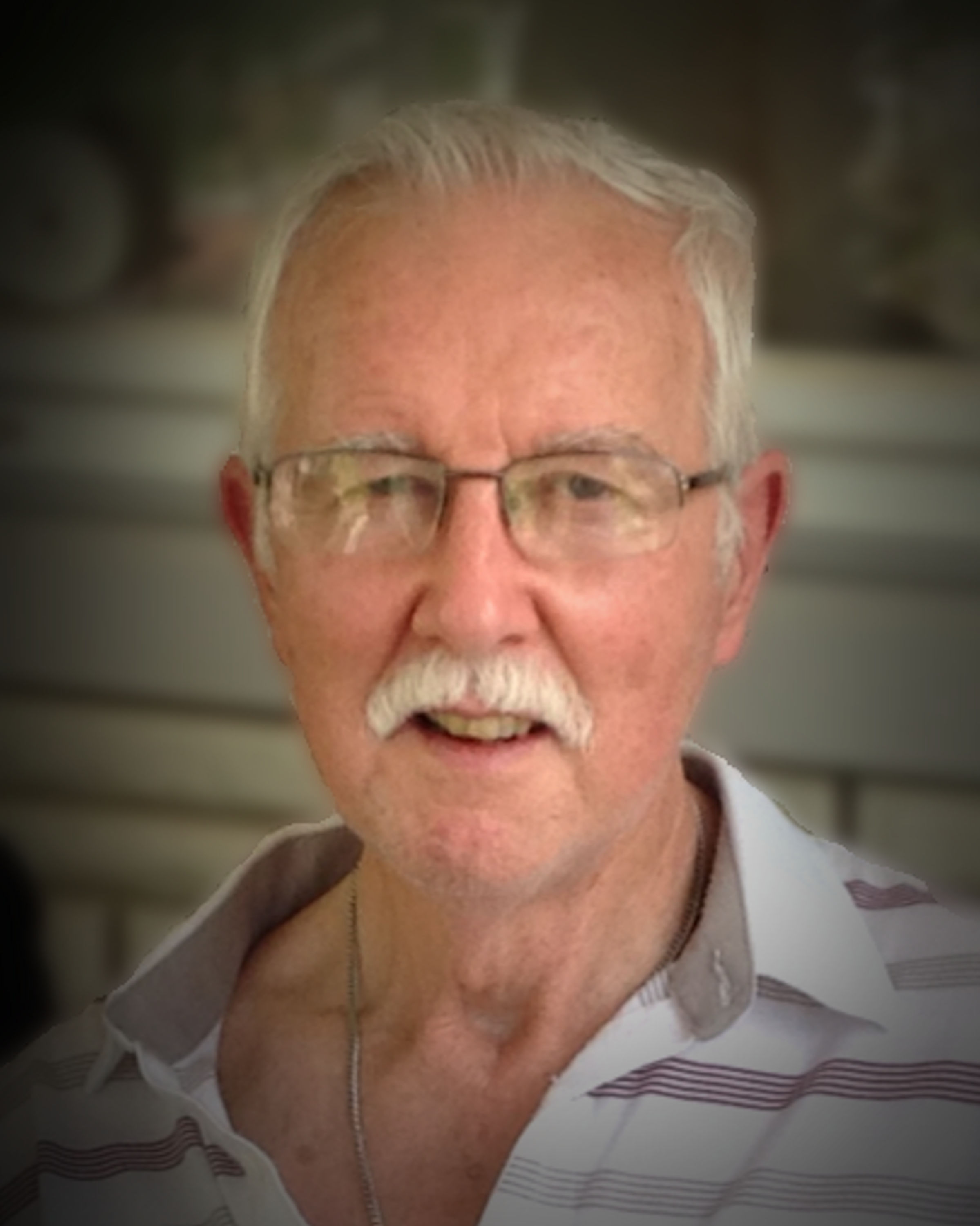 Portrait of Clark Dunham