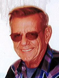 Portrait of Arnold “Ralph” Hupp