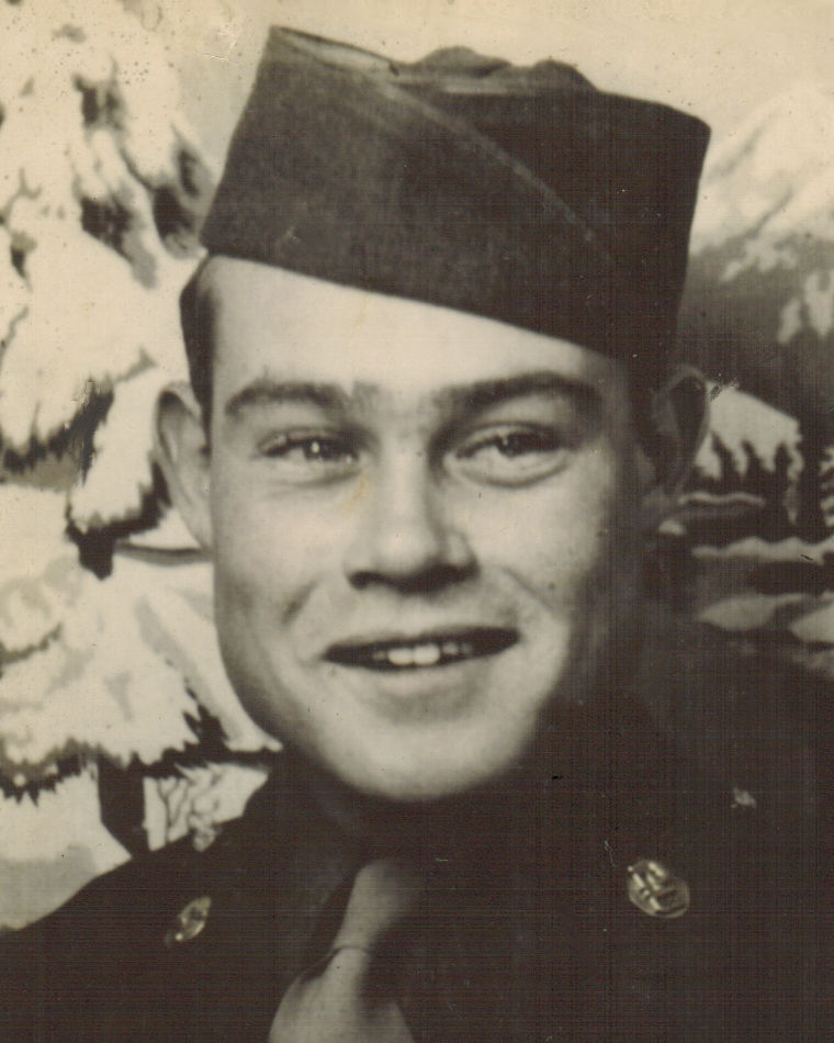 Portrait of Calvin H. Ritchie