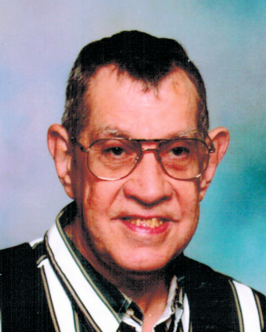 Portrait of Robert Louis Cole
