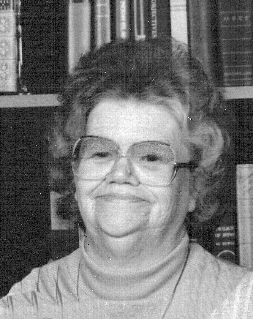 Portrait of Mary Ann Treadway