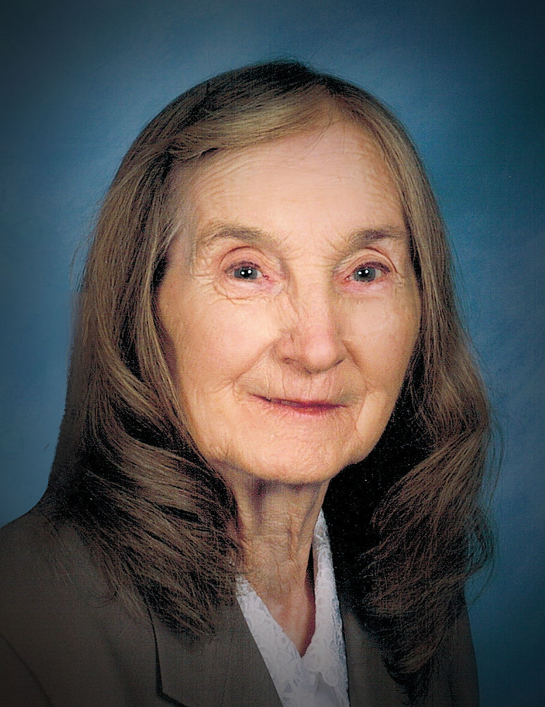 Portrait of Wilma I. Miller