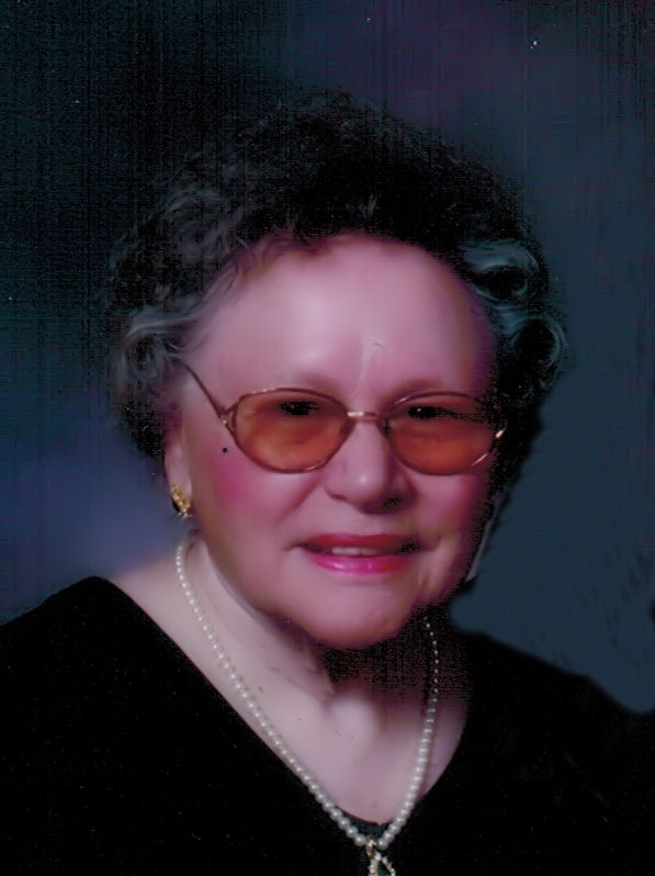 Portrait of Katherine Henrie Treadway
