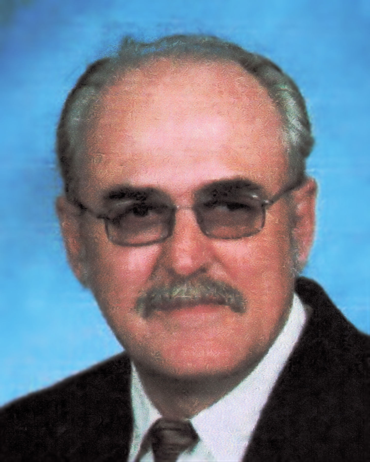 Portrait of James G. Bleakley