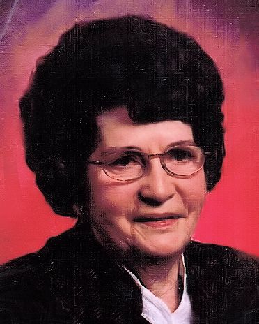 Portrait of Helen Patterson Lee
