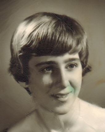 Portrait of Anita Kay Ours