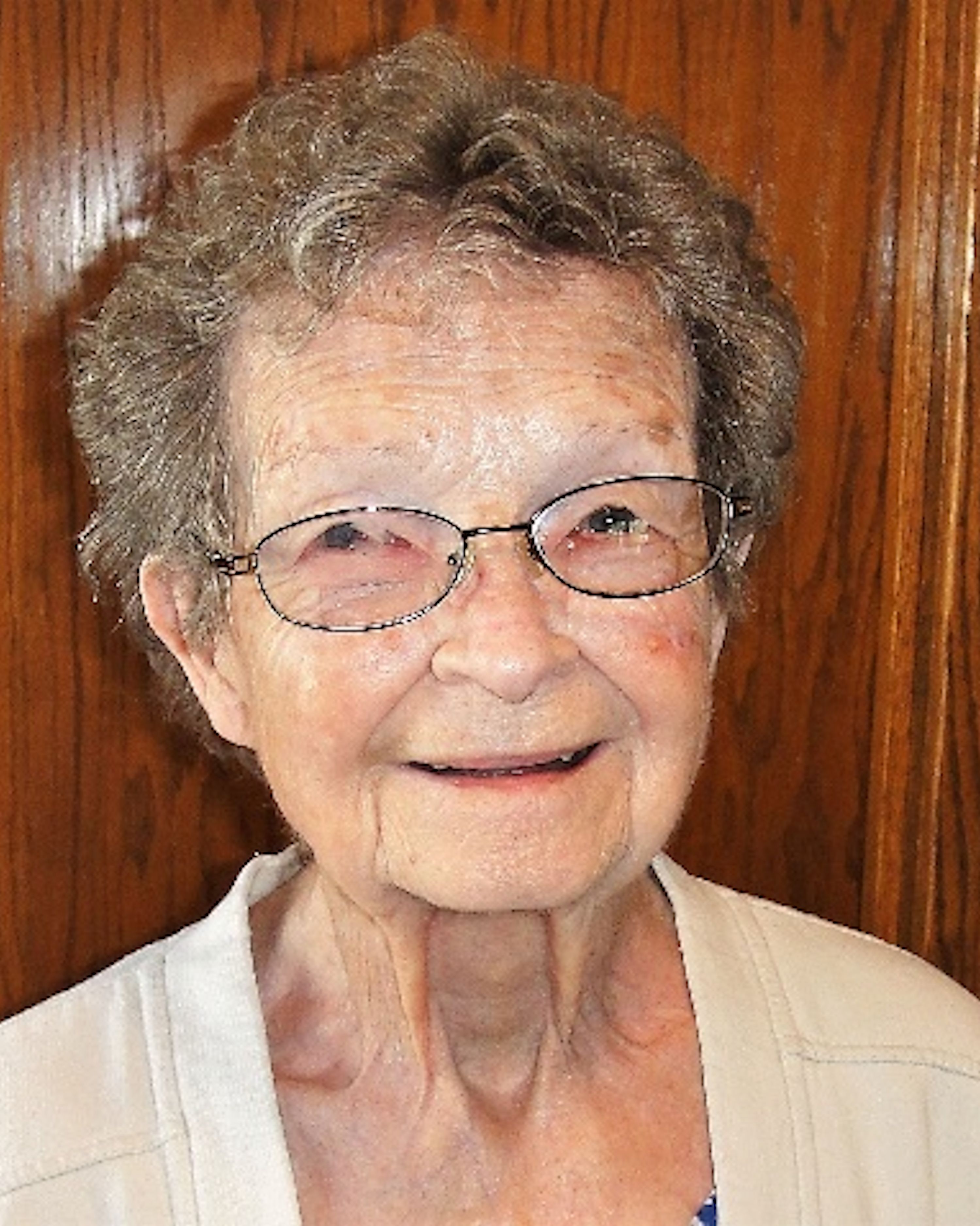 Portrait of Irene Dorothy West Haught