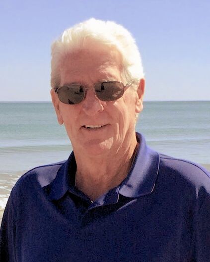 Portrait of Norman “Nick” Frank